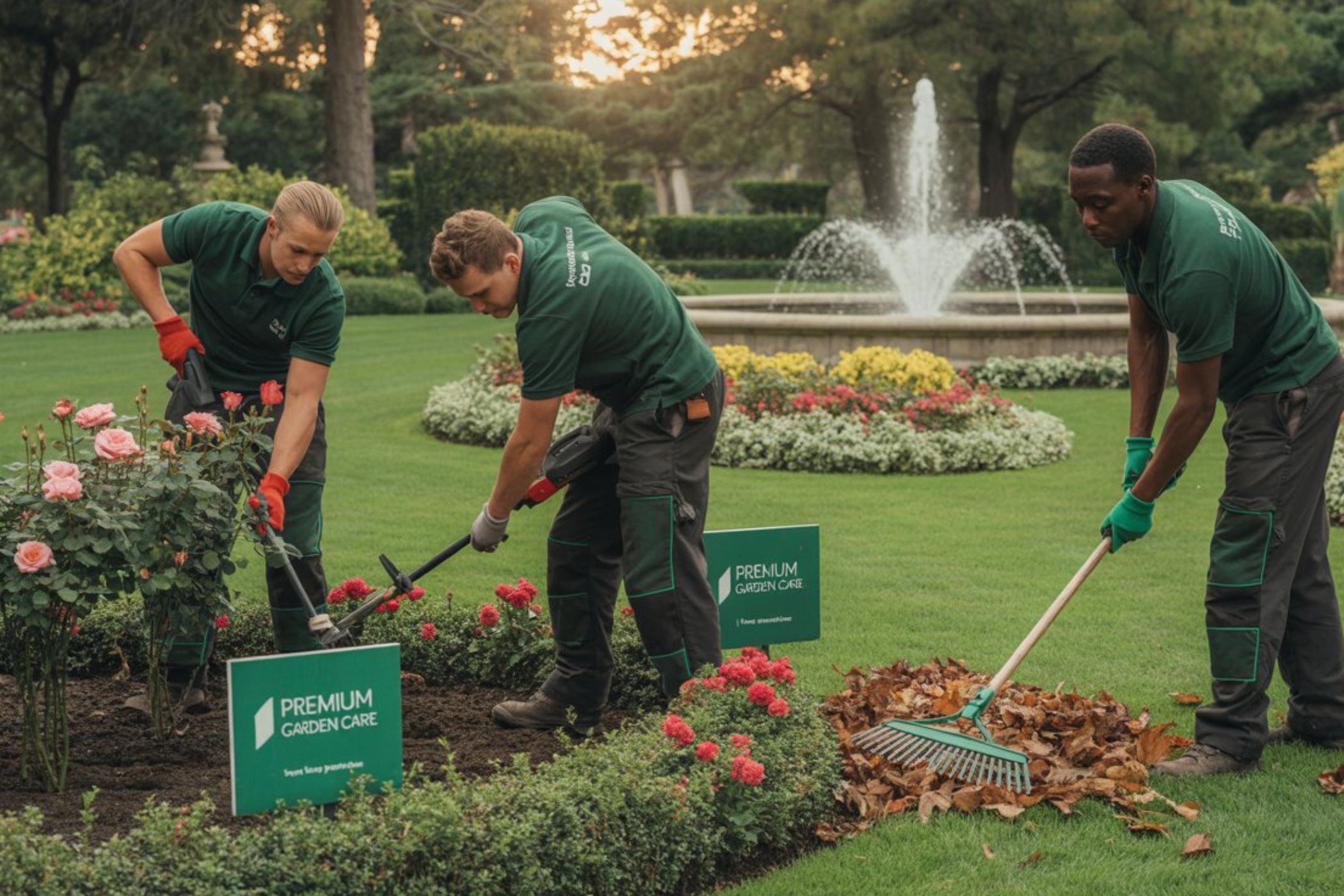 Why Your Business Needs Professional Commercial Landscape Maintenance