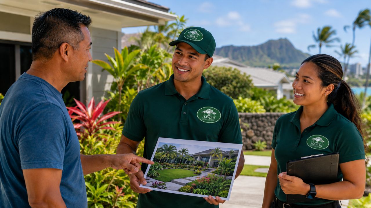 10 Questions to Ask Honolulu Landscaping Companies Before Hiring