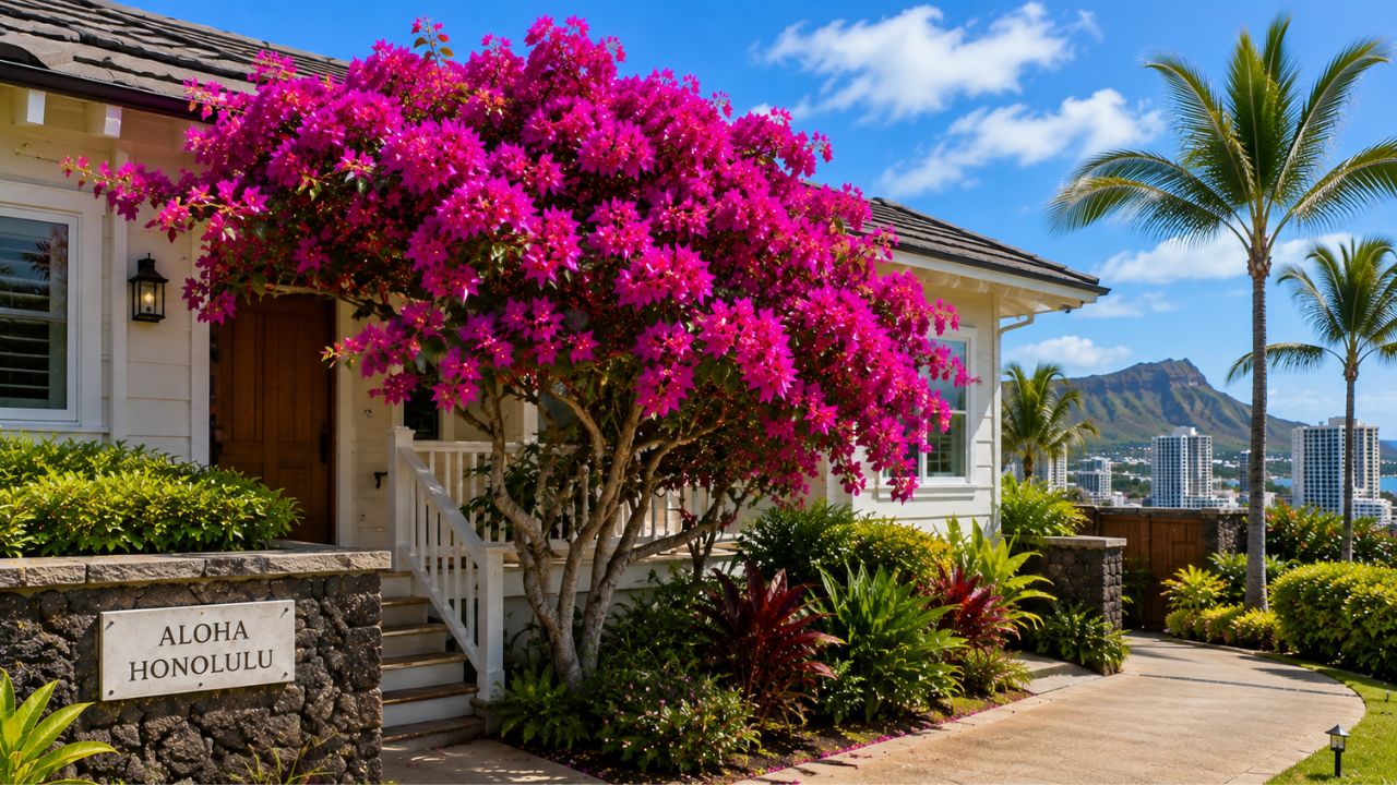 Bougainvillea