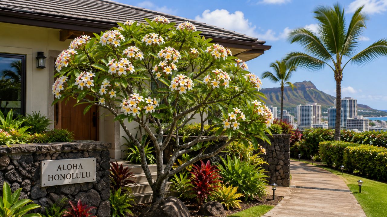 Plumeria