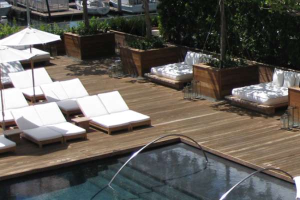 Landscape installation project by Hawaii Landscape Services