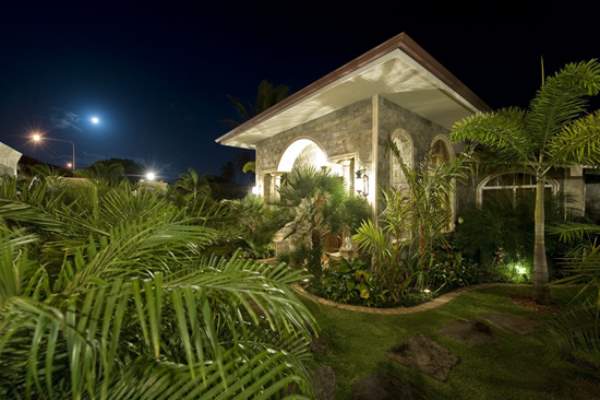 Landscape installation project by Hawaii Landscape Services