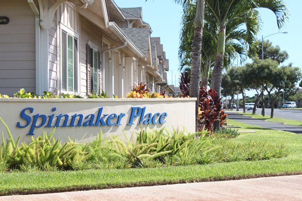 Landscape maintenance project by Hawaii Landscape Services