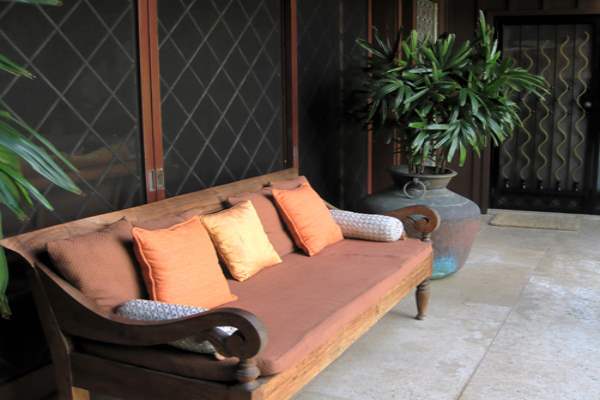 Landscape maintenance project by Hawaii Landscape Services
