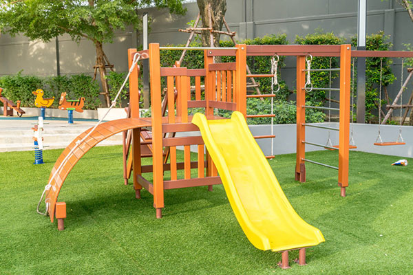 Play & Playground Areas by SouthWest Greens